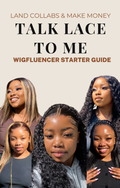 TALK LACE TO ME-eBook